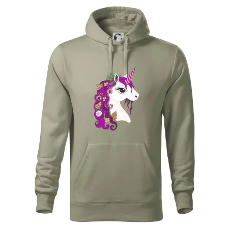 Vianočný jednorožec