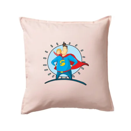 Ocko superman - dievča