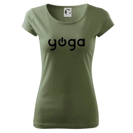 Power yoga logo