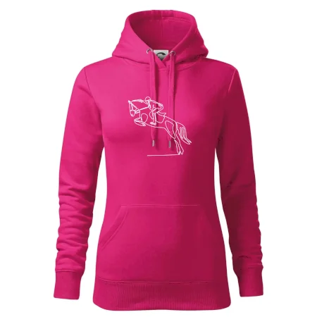 Jazda na koni jedným ťahom