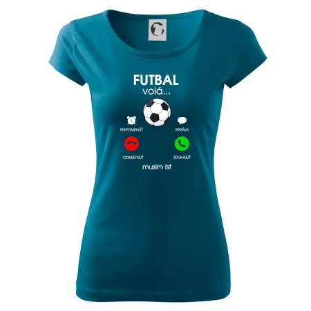 Futbal volá