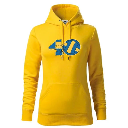 Volejbal okrúhle narodeniny 40