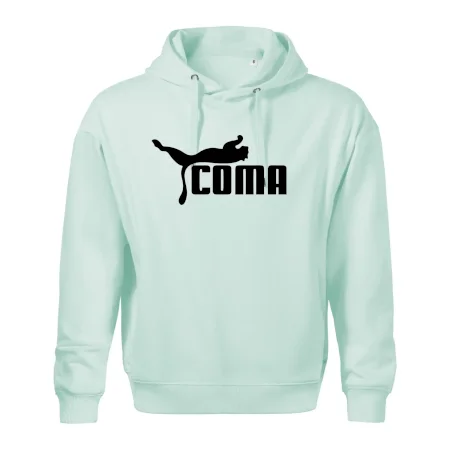 Coma paródia