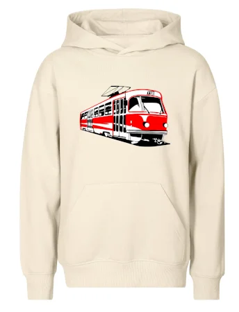 Električka T3R farebná