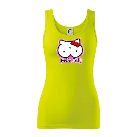 Hello titty