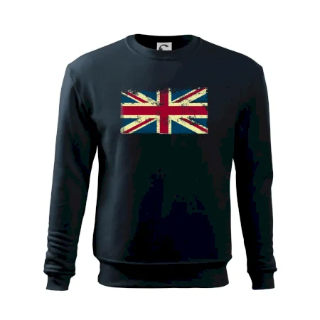 Britská vlajka stará