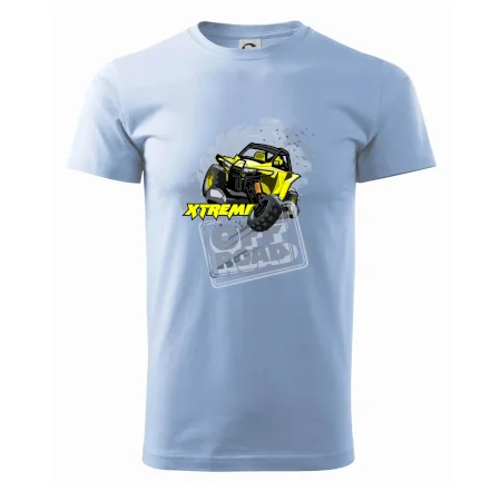 ATV xtreme race