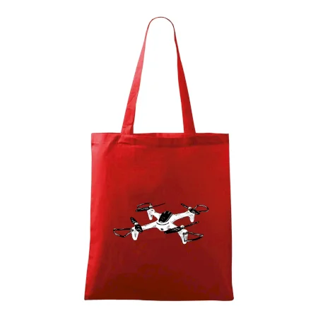 Dron kresba
