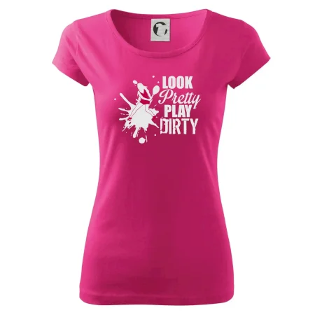 Look pretty play