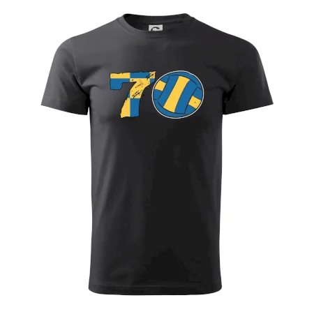 Volejbal okrúhle narodeniny 70
