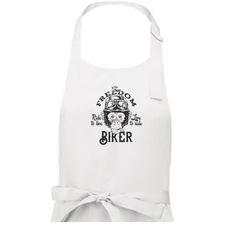 The freedom biker