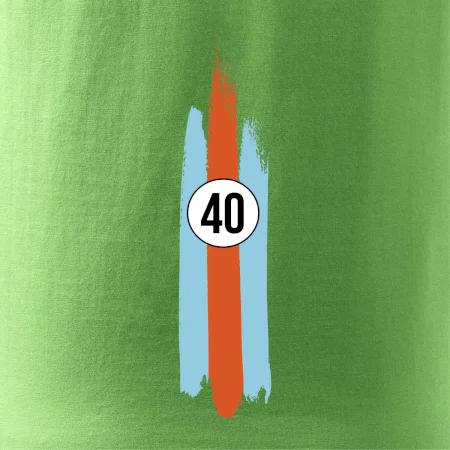 Vintage Race 40