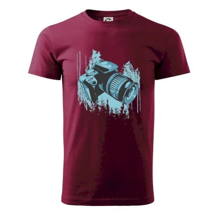 Zrkadlovka v prírode