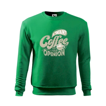 Coffee opinion