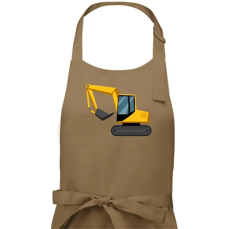 Bager bez nápisu z boku