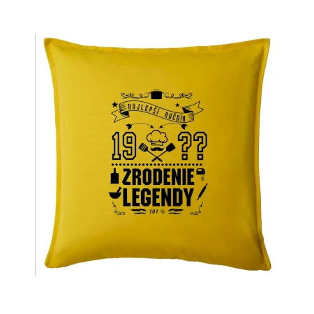 Zrodenie legendy pre kuchárov