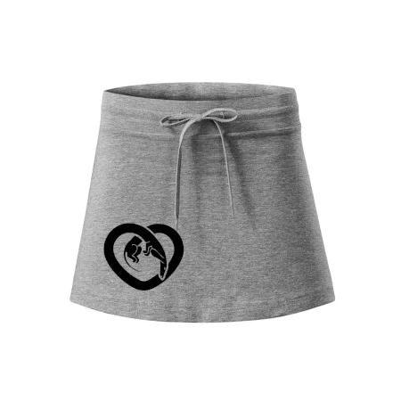 Jazvečík srdca - plný