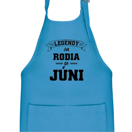 Legendy sa rodia v júni