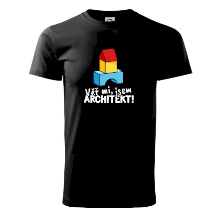Věř mi, jsem architekt
