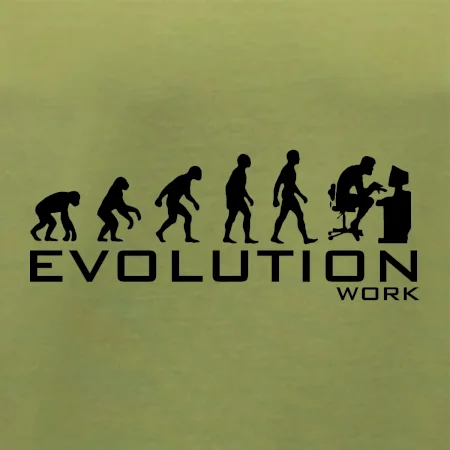 Evolúcia práce