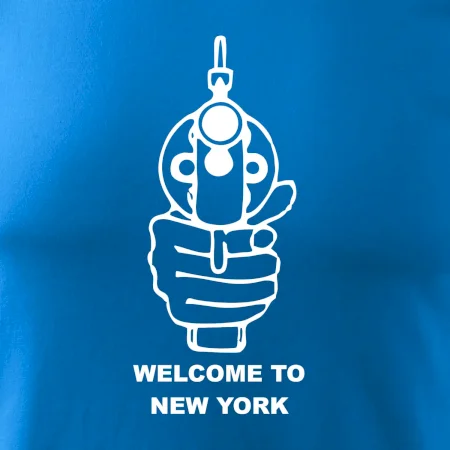 Welcome to NYC