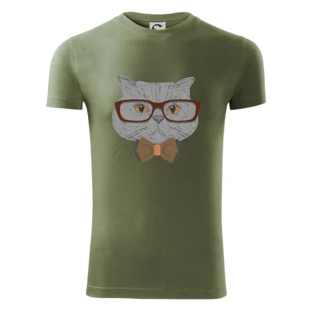 Hipster britská modrá