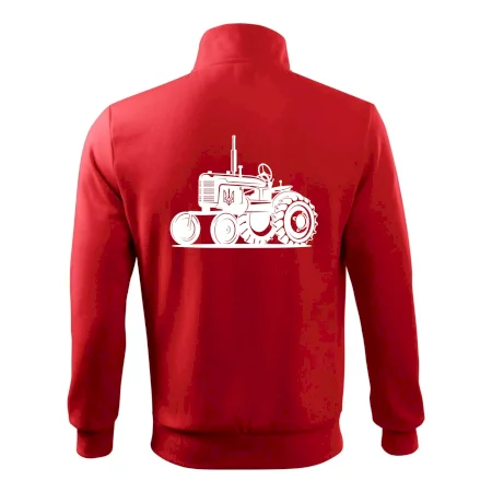 Traktor Ukrajinskej armády