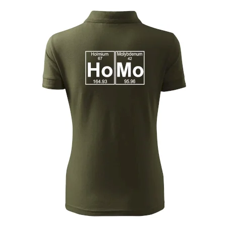 Homo - periodická tabuľka