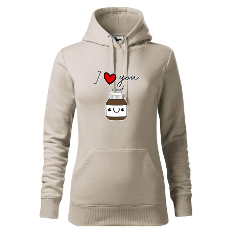 I love you and nugget