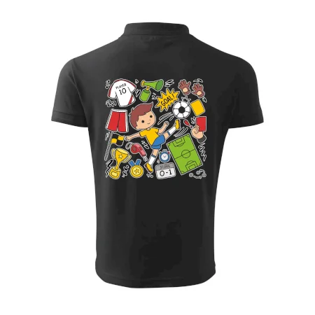 Malý futbalista ikony