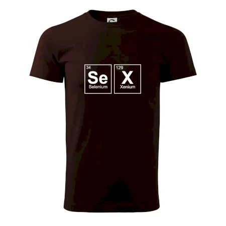 SEX- periodická tabuľka