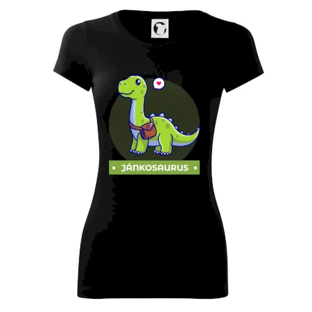 Dinosaurie mená - zelený dinosaurus
