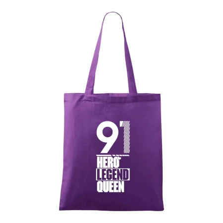 Hero, Legend, King / Queen 1991