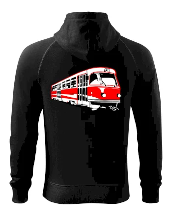 Električka T3R farebná