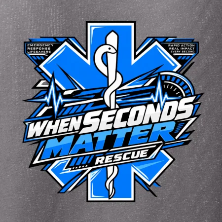 Rescue - WHEN SECONDS MATTER