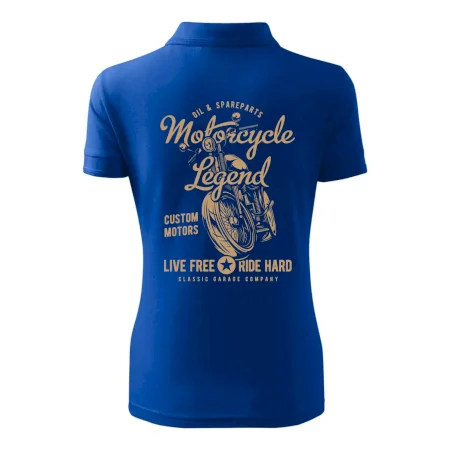 Motorcycle Legend Live free Ride hard