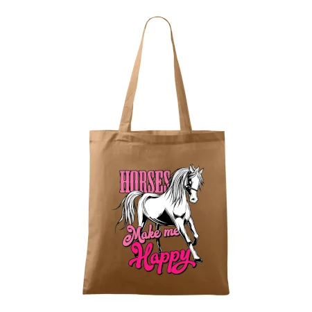 Horses Make me Happy