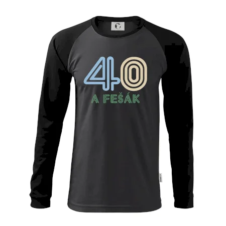 40 a fešák