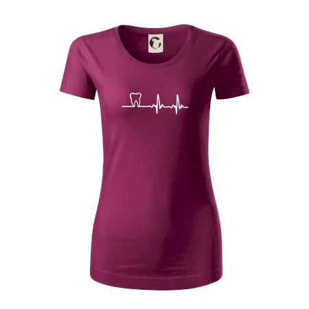 EKG zuby