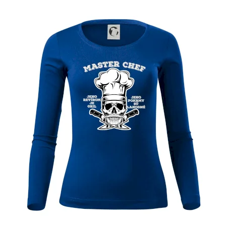 Master chef revír SK