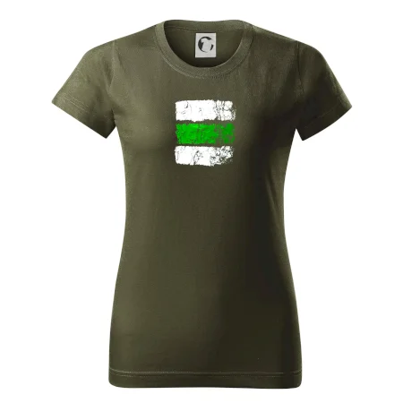 Turistická značka - zelená