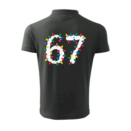 67 vianočné osvetlenie