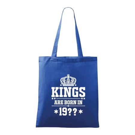 Kings are born in vlastný ročník