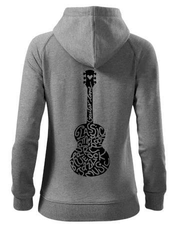 Gitara - názvy hudobných štýlov