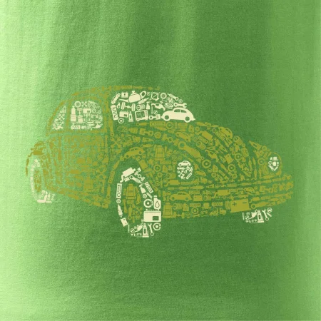 Beetle car parts