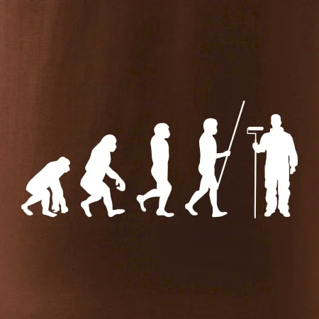 Evolúcia maliar izieb