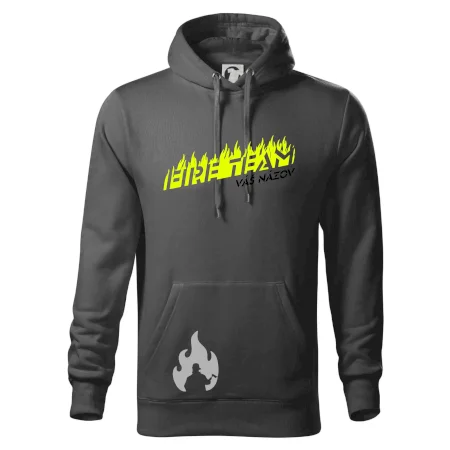 Fireteam - oheň - Váš názov