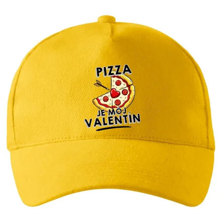 Pizza je môj Valentín