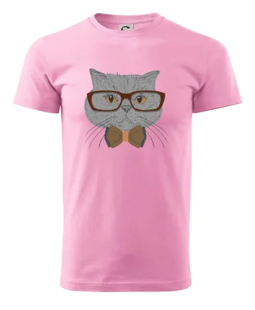 Hipster britská modrá
