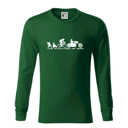 Evolution of man (Chopper)